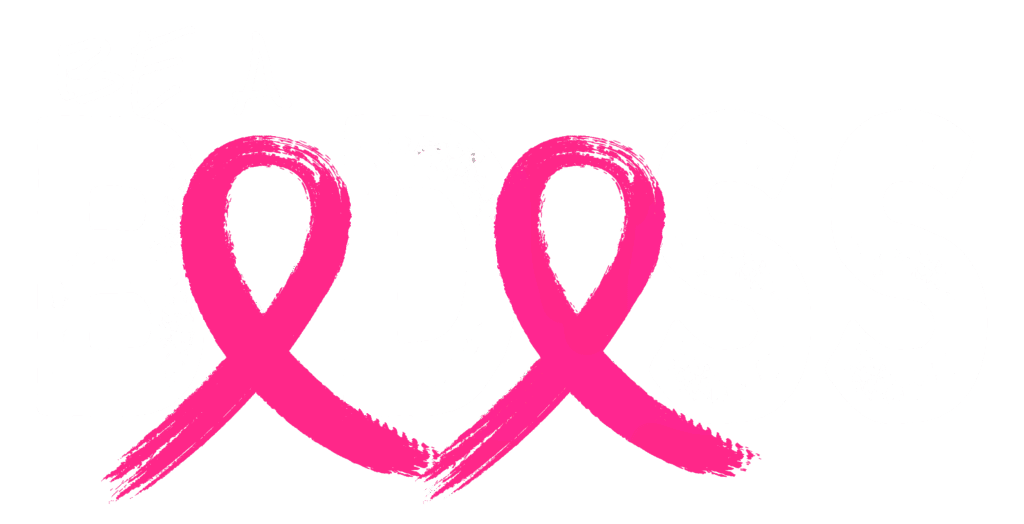 BeABadass colored Logo White