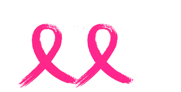 BeABadass colored Logo White