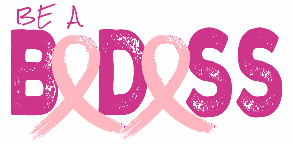 be a badass logo